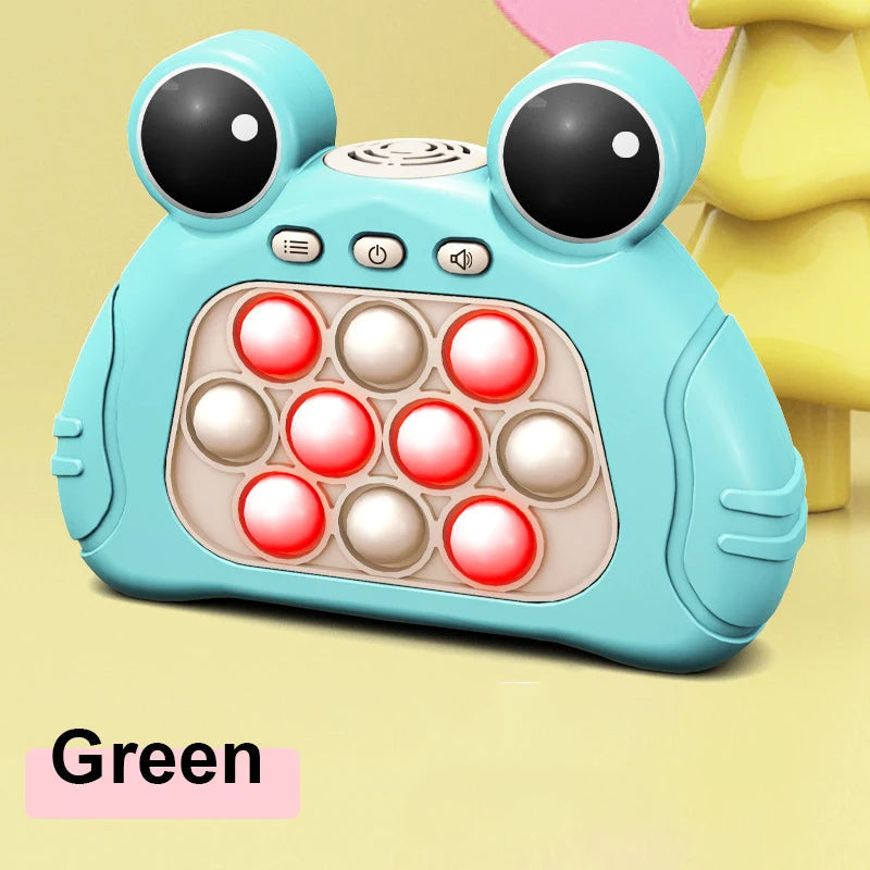 Pop It Game Toy Anti-Stress for Adults & Kids