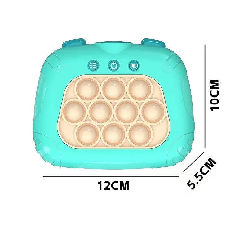Pop It Game Toy Anti-Stress for Adults & Kids
